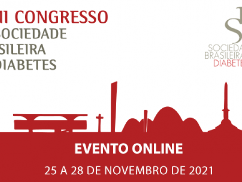 XXIII Congresso da Sociedade Brasileira de Diabetes 2021 - Online