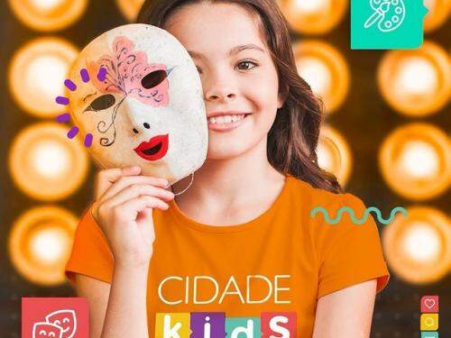 Shopping Cidade Kids - Peça: Alice no País das Maravilhas