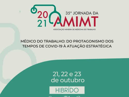 35ª Jornada AMIMT 2021 - Online