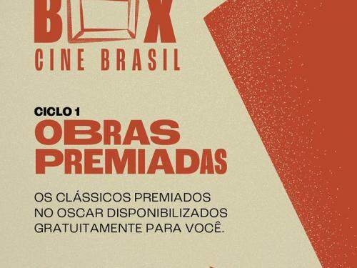  Box Cine Brasil - Cine Theatro Brasil Vallourec