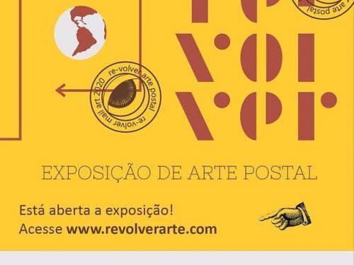 Re-volver: Exposição de Arte Postal