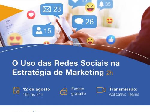 Palestra: O uso das Redes Sociais na Estratégia de Marketing - Senac Minas