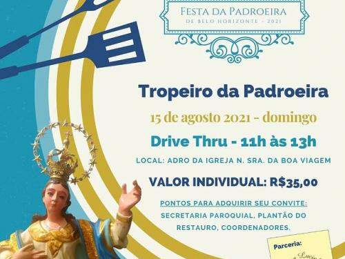 Novena e Festa da Padroeira de Belo Horizonte, N. Sra. Da Boa Viagem
