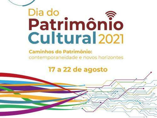Dia do Patrimônio Cultural 2021 - Iepha