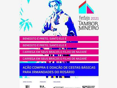 Festejo Tambor Mineiro 2021