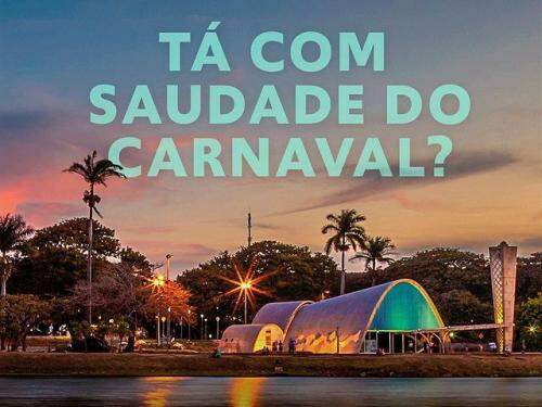 Carnaval Além do Horizonte