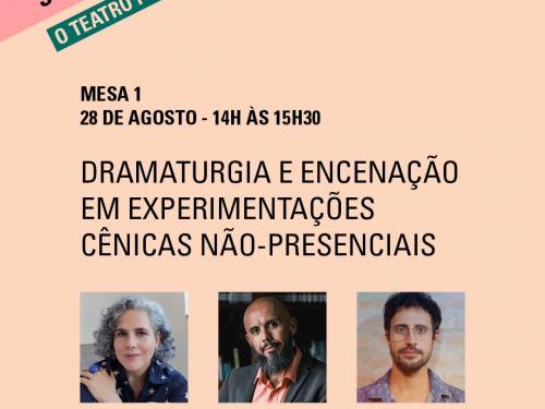 V Seminário Subtexto em Diálogo: O teatro fora do teatro - Grupo Galpão