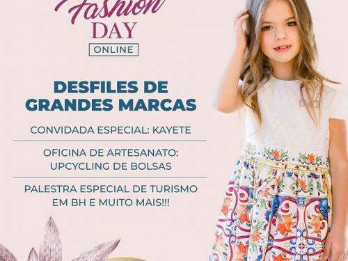Barro Preto Fashion Day Online