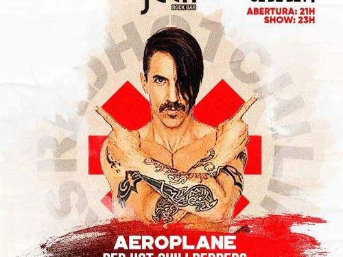 Show Banda Aeroplane - Jack Rock Bar