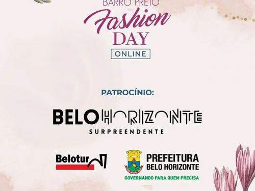 Barro Preto Fashion Day Online