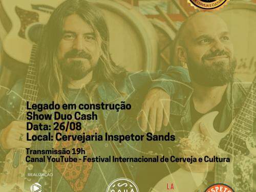 8ª Edição FICC "Festival Internacional de Cerveja e Cultura"