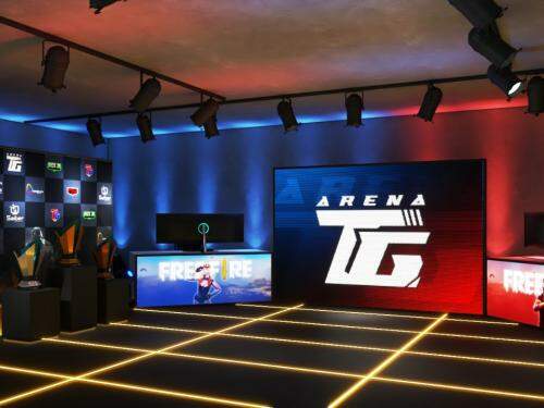 Arena TG E-Sports