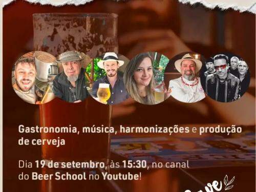 Festival de Cervejas Artesanais Junglebier - II Edição online Cerveja, Rock e montanhas