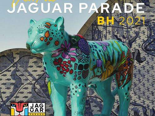  Jaguar Parade BH 2021