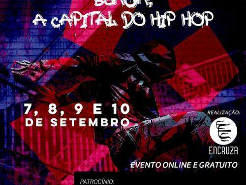 Beagá, a Capital do Hip Hop