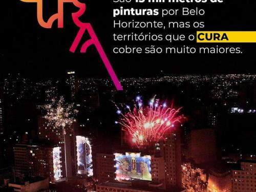 CURA – Circuito Urbano de Arte 2021