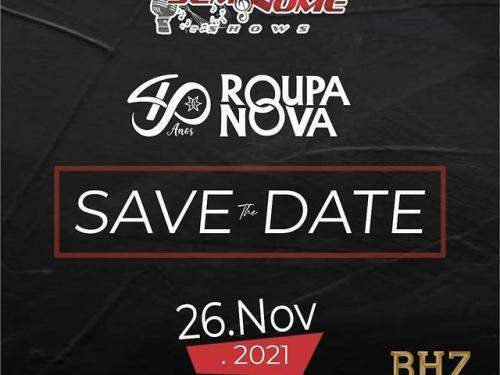Show: Roupa Nova