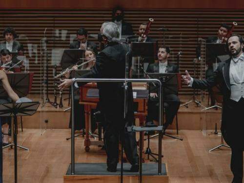 A Serenata e a Sinfonia: Presto e Veloce 9 - Orquestra Filarmônica de Minas Gerais