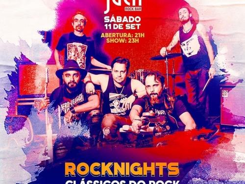 Show Banda Rocknights - Jack Rock Bar
