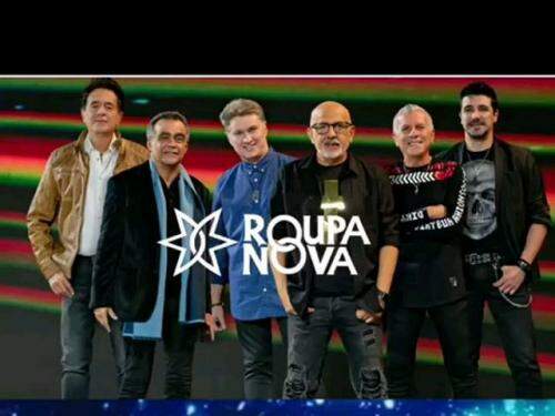 Show: Roupa Nova