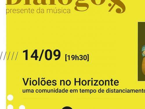 Diálogos: o presente da música - Conservatório UFMG 