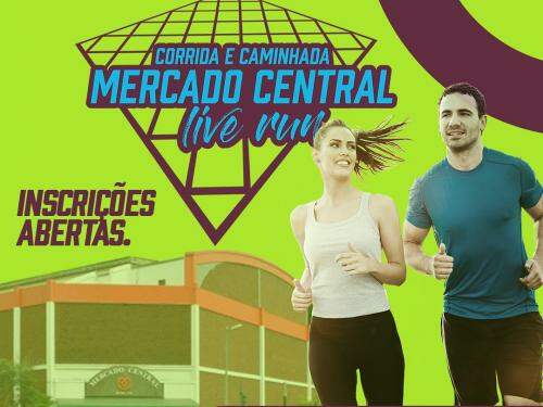 Mercado Central Live Run