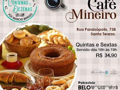 Show Bruno Felga + Café Mineiro - Bar do Museu Clube da Esquina