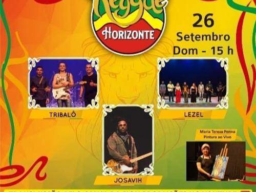 Reggae Horizonte Live