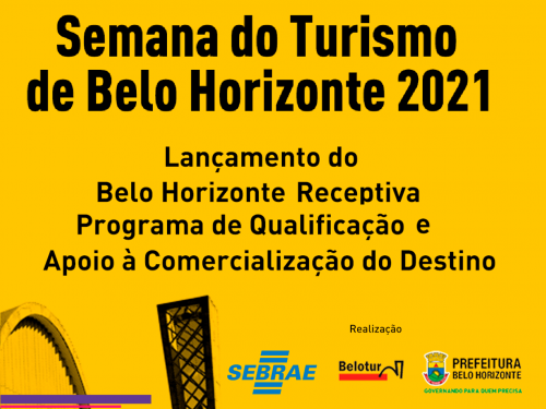 Semana do Turismo de Belo Horizonte 2021