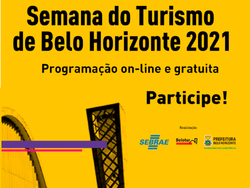 Semana do Turismo de Belo Horizonte 2021