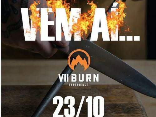VII Burn Experience – Edição Premium