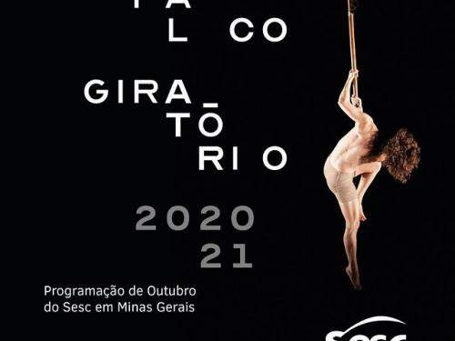 Festival Palco Giratório 2021 - Sesc