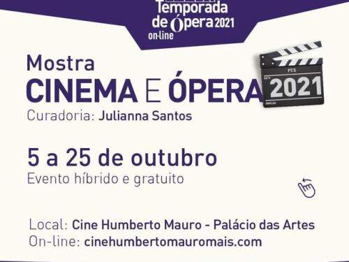Mostra: Cinema e Ópera - FCS