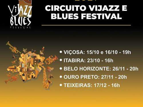 Circuito ViJazz & Blues Festival