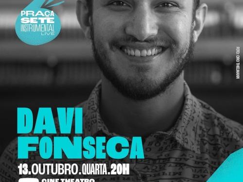 Praça Sete Instrumental: Davi Fonseca