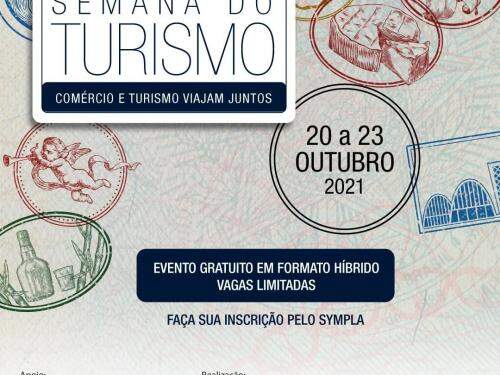 6ª Semana do Turismo 2021
