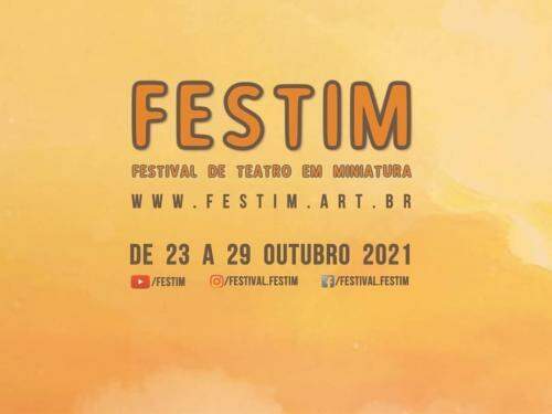 9ª Edição do FESTIM "Festival de Teatro em Miniatura de Belo Horizonte"