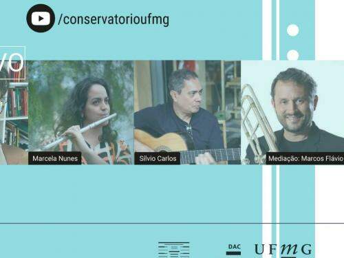  “Diálogos: o presente da Música” - Conservatório UFMG