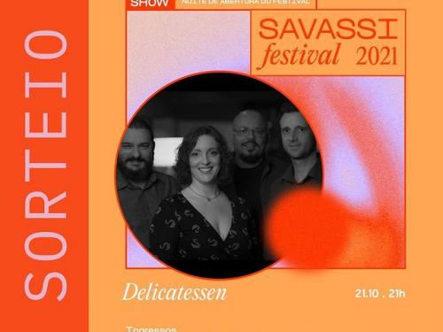 Savassi Festival 2021
