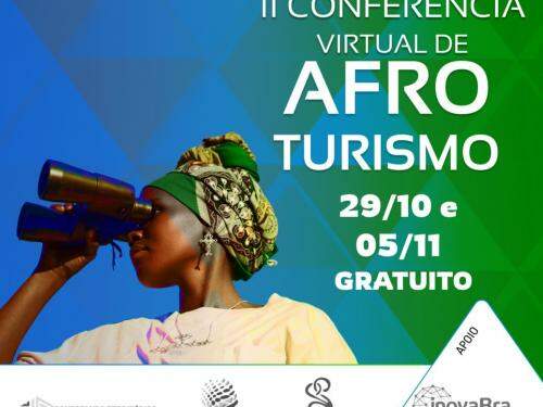 II Conferência Virtual de Afroturismo