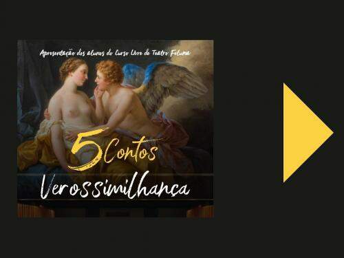 Montagem "5 contos" - Teatro Feluma