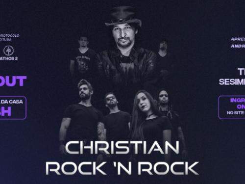 Christian Rock’n Rock - SESI Cultura