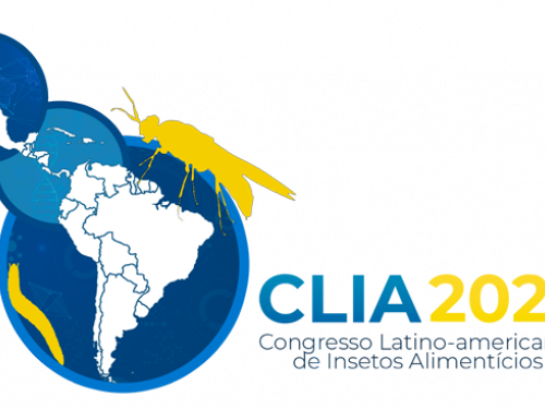 CLIA 2021 - Congresso Latino-americano de Insetos Alimentícios - Online