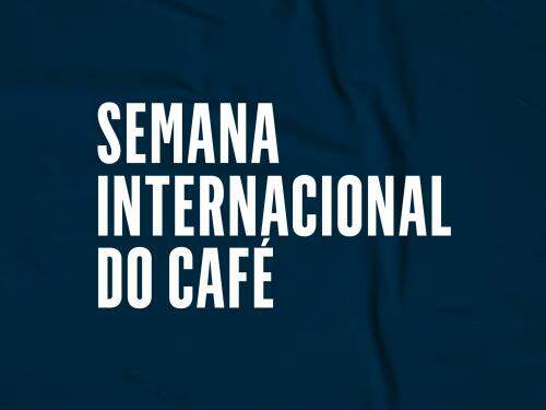 Semana Internacional do Café - SIC 2021
