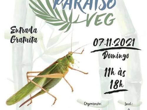 Festival Paraíso Veg - Veggie Roots