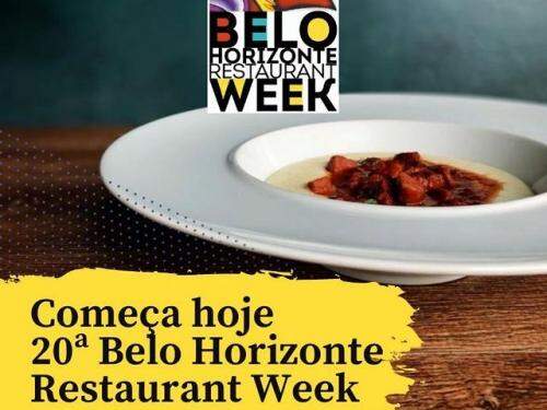 Restaurante Week Belo Horizonte