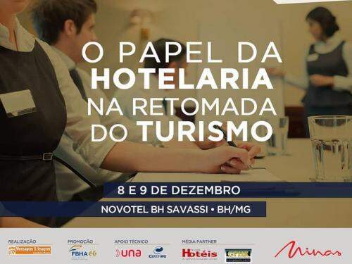 20° Edição Belo Horizonte 2021 - Encontro de Hotelaria