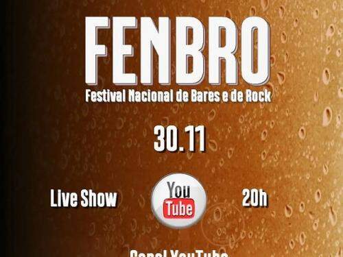 FENBRO - Festival Nacional de Bares e do Rock