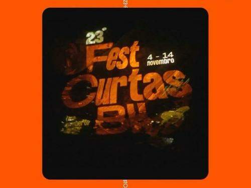23º FestCurtasBH – Festival Internacional de Curtas de Belo Horizonte -FCS
