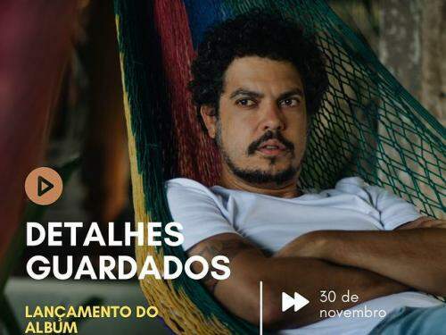Show: Thiago Delegado “Detalhes Guardados”